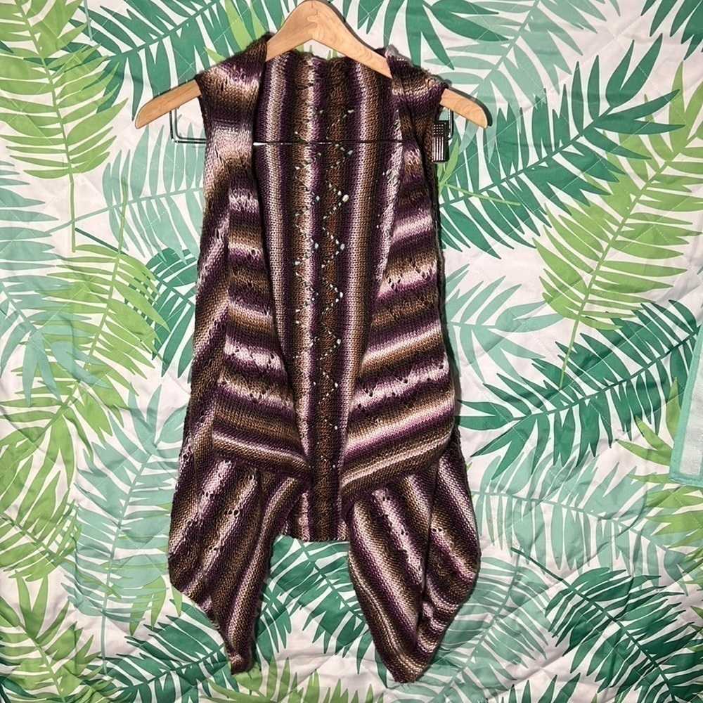 Hand knitted OAK size M\L